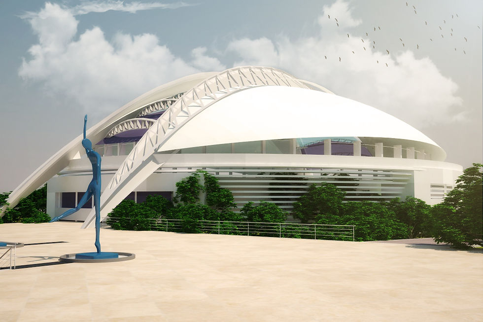 POLIDEPORTIVO
