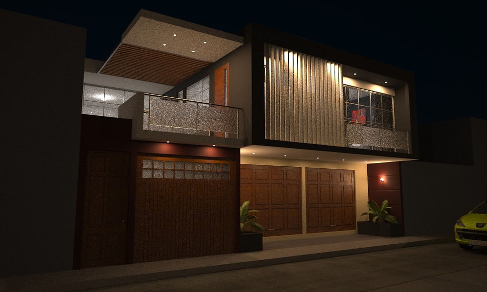 CASA F