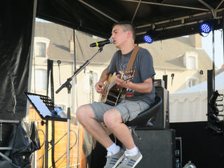 Super concert vendredi 7 juillet à la Guinguette