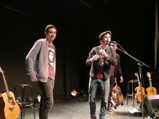 Très beau billet de Denis Pondaven, avec une analyse fine et complète de cette merveilleuse soirée à