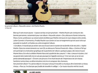 La grosse boulette... !