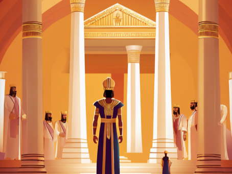 לא להתנפח - פרשת מקץ