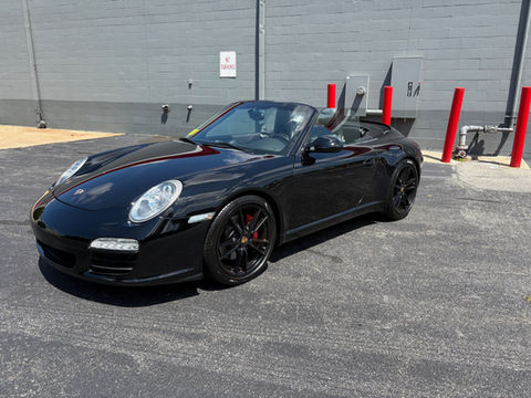 997.2 S Cabriolet for sale