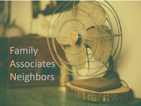 The Genealogical FAN Club: What It Is and How to Get Started