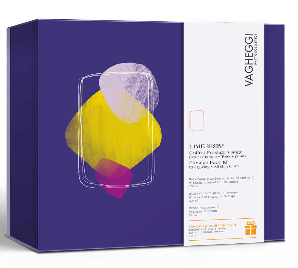 Coffret prestige Lime