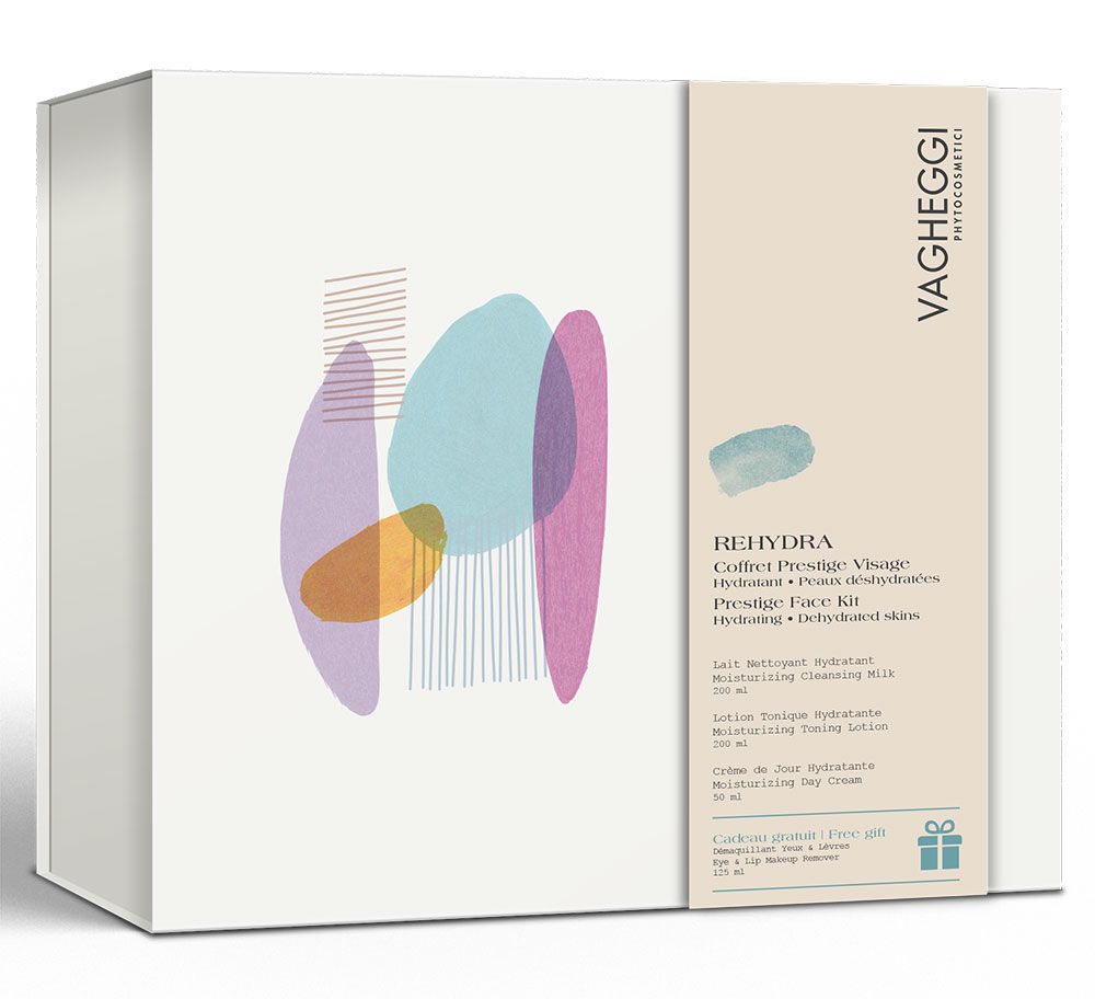 Coffret prestige Rehydra