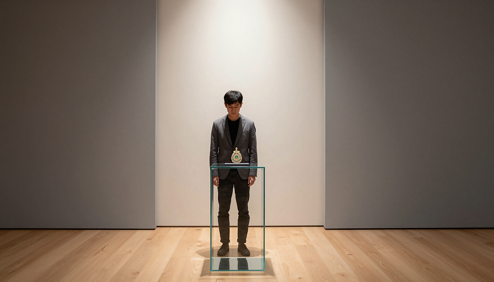RARE Jewelry Collection Exhibition