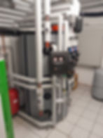 Pelletskessel 2/2 - Planung 2024