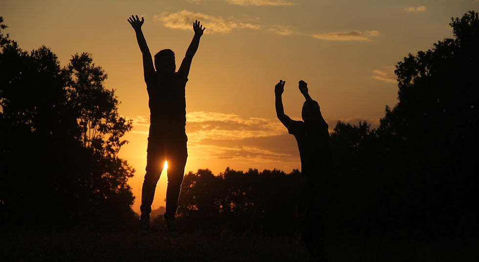 Revelation frightens the living daylights out of me!