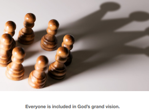 SPIRITUAL FORMATION 2 : Leadership & Personal Growth for Next Generation