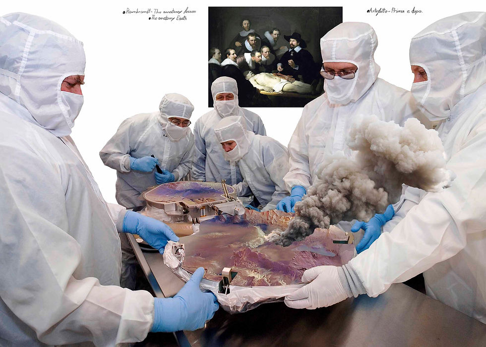 0 - Anatomy Earth,