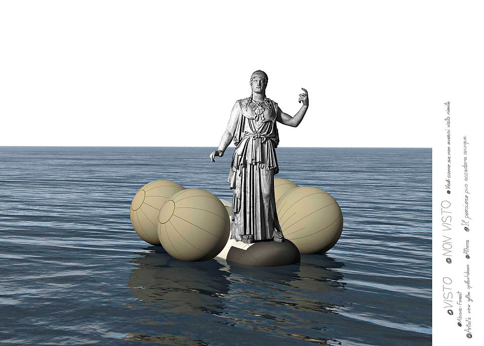 4 - athena cosmica