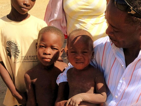 SEEING GOD in the crisis…