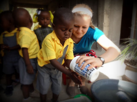 What do germs look like?