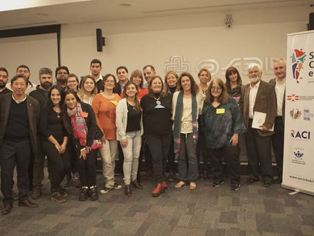 MÁS DE 180 PERSONAS DE 14 LOCALIDADES DEL NOA PARTICIPARON DEL ENCUENTRO DE SOCIEDAD CIVIL