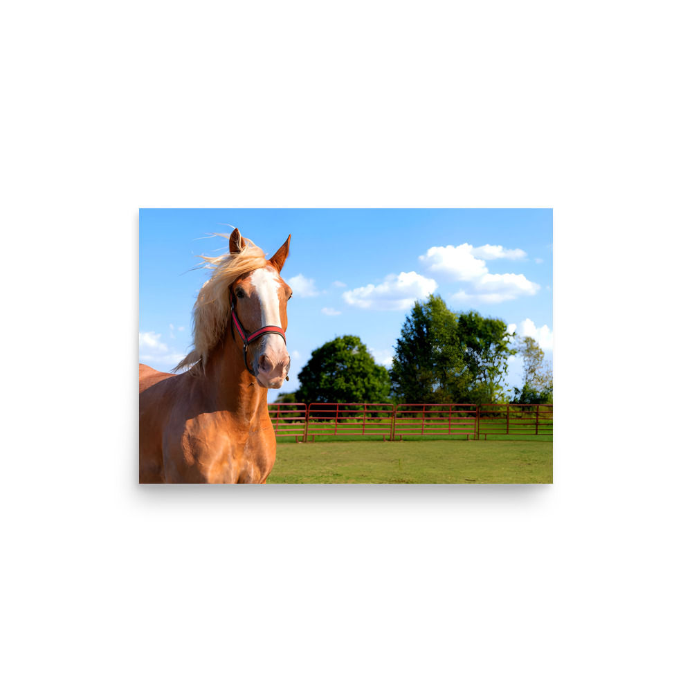 Clooney Poster