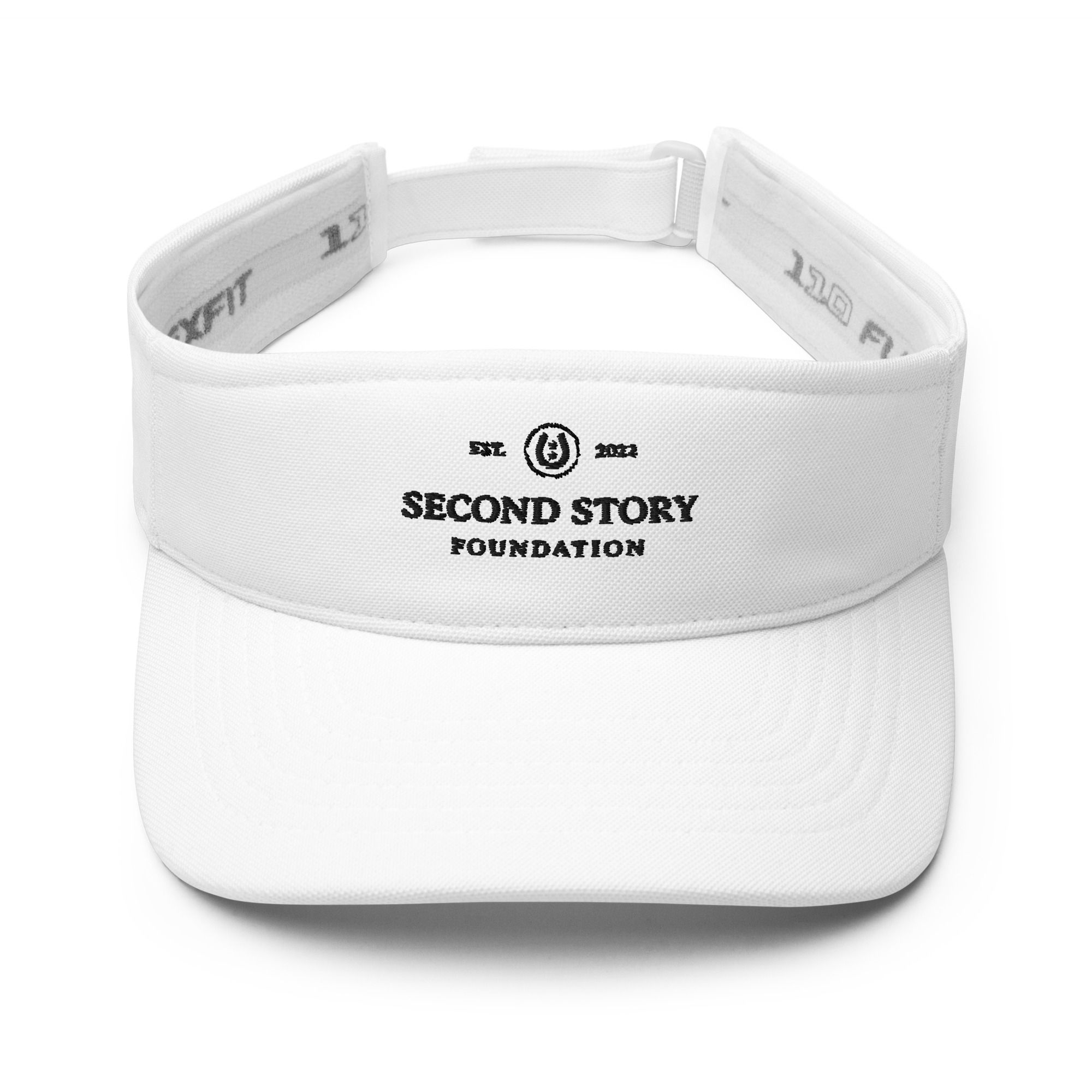 Foundation Collection Golf Visor