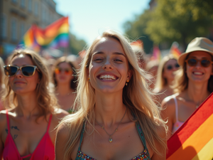 Celebrating Pride: LGBTQ+ Style Icons Throughout History