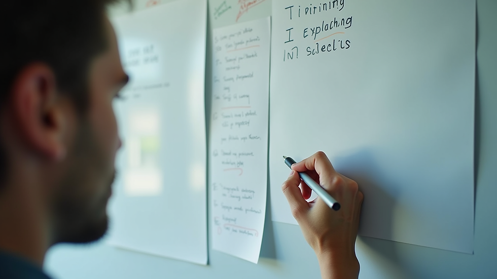Navigate Your Path to Scrum Mastery: Your Scrum Master Roadmap
