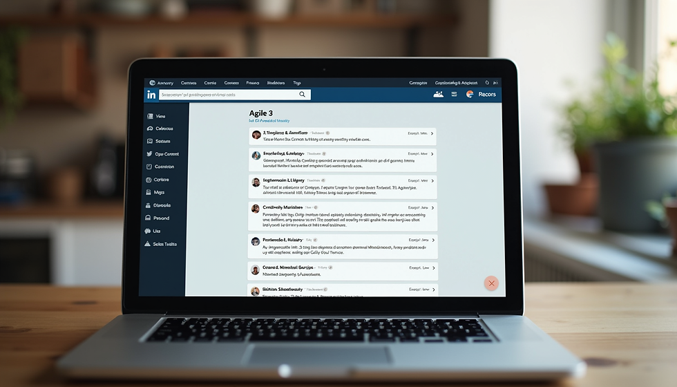 Unlocking the Secrets to Being Found by Recruiters in the Agile Space