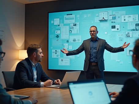 Navigating the Future: Can Scrum Masters Thrive in an AI-Driven Workplace?