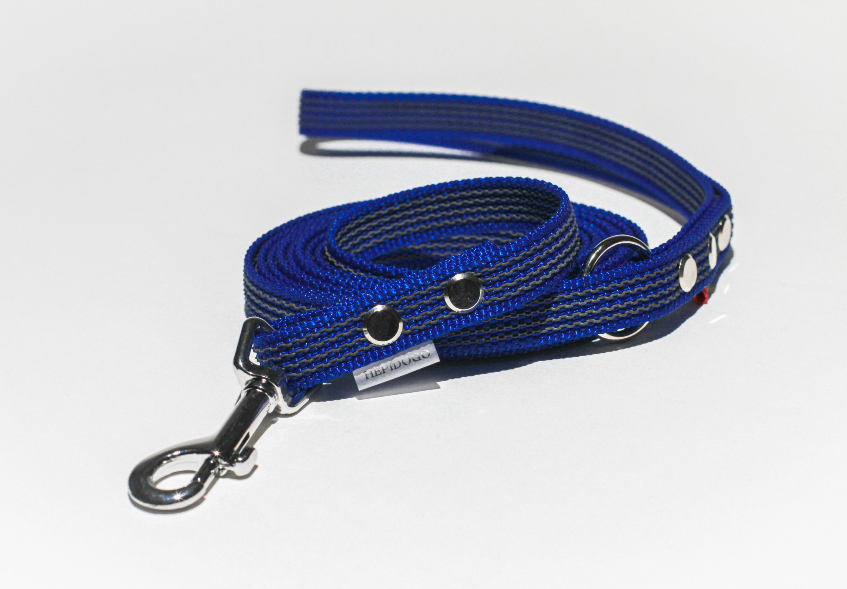 15mm gumuotas pavadėlis