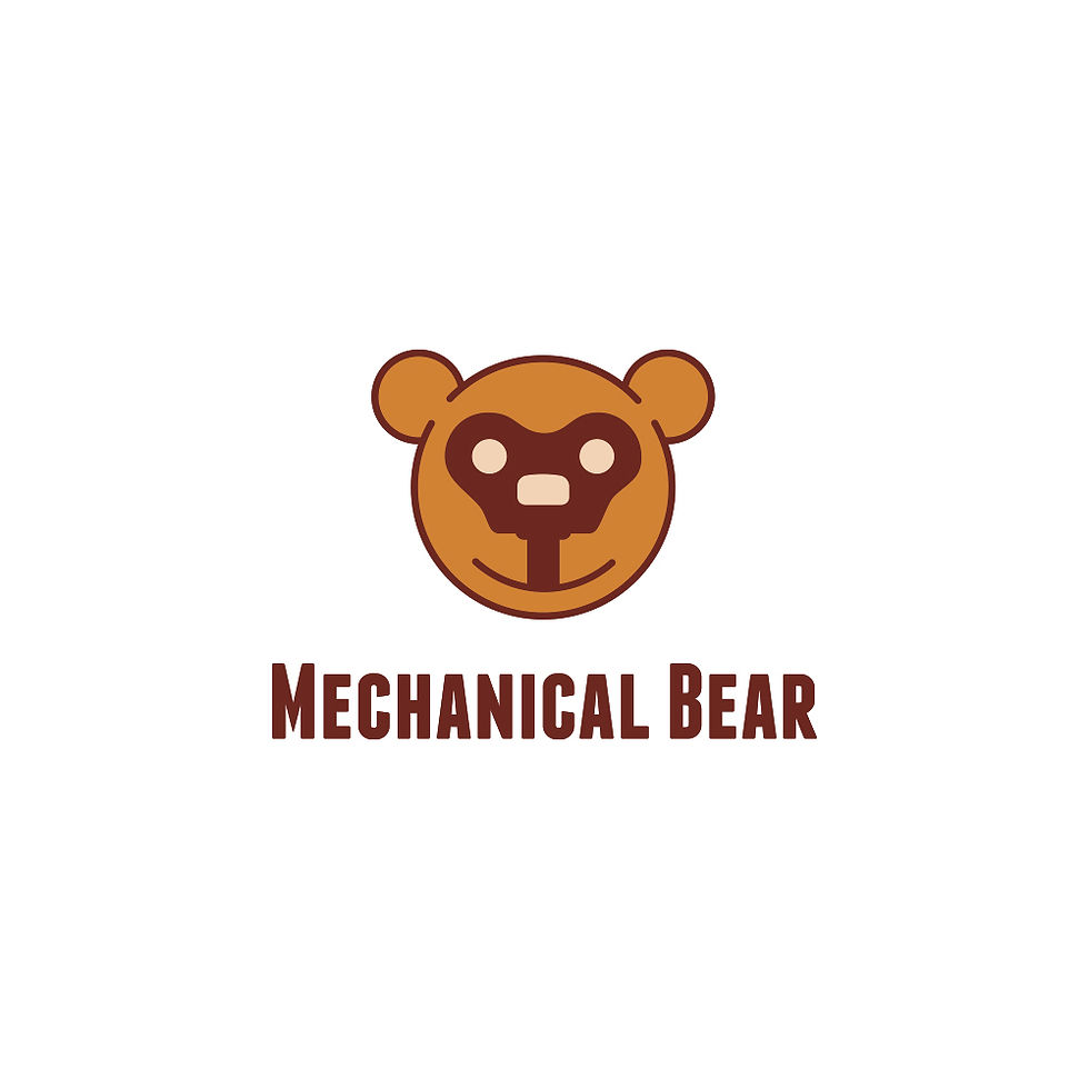 Thumbnail: Mechanical Bear