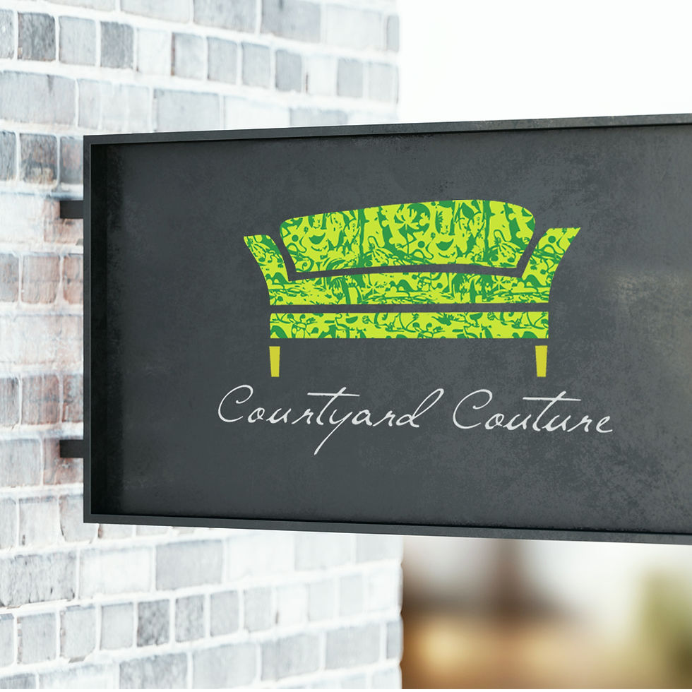 Thumbnail: Courtyard Couture