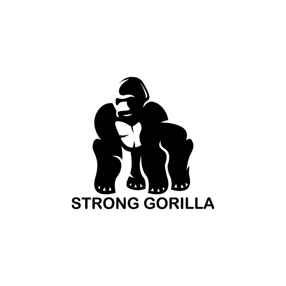Strong Gorilla