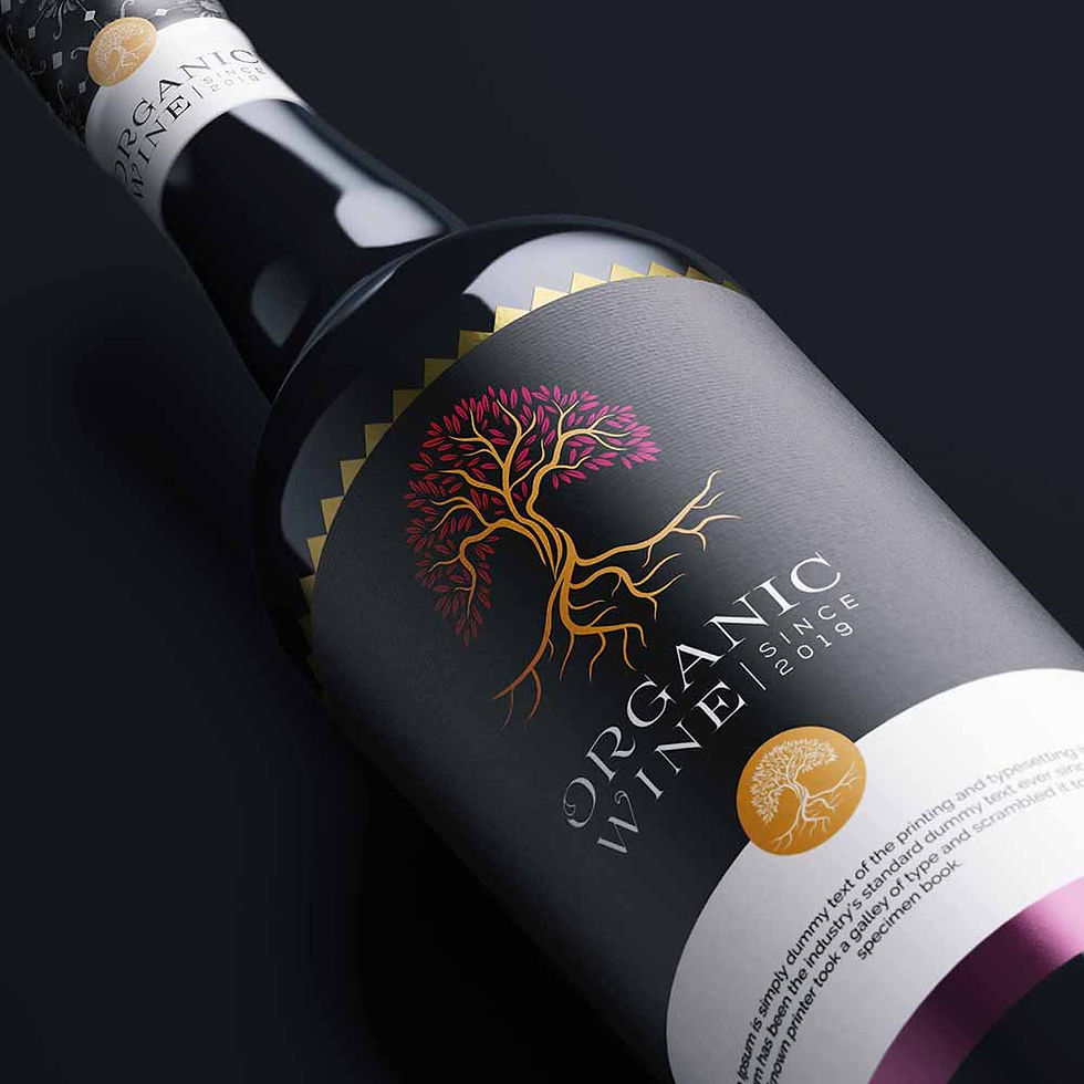 Thumbnail: Organic Wine