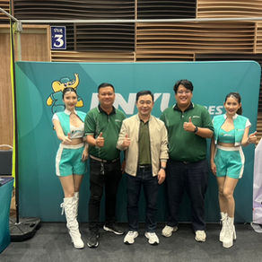 JINYU ร่วมงาน TRUCK POWER INNOVATION 2024