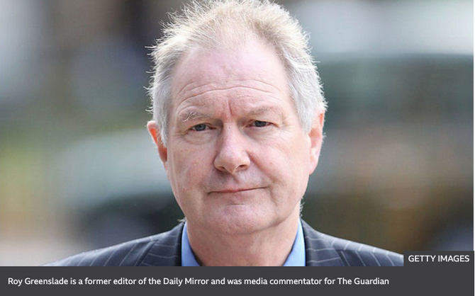Roy Greenslade: NI journalist's wife seeks answers over death threats