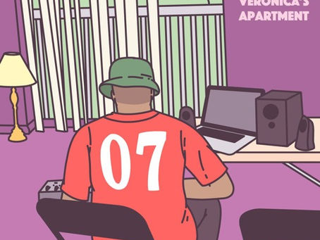 I Finally got invited to Veronicas Apartment (Album Review)