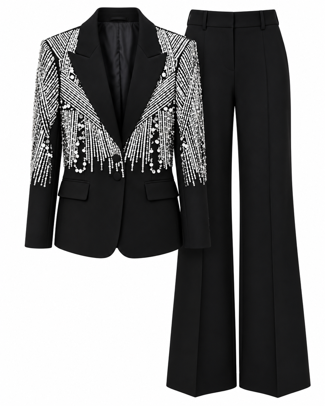 Starry Night Suit