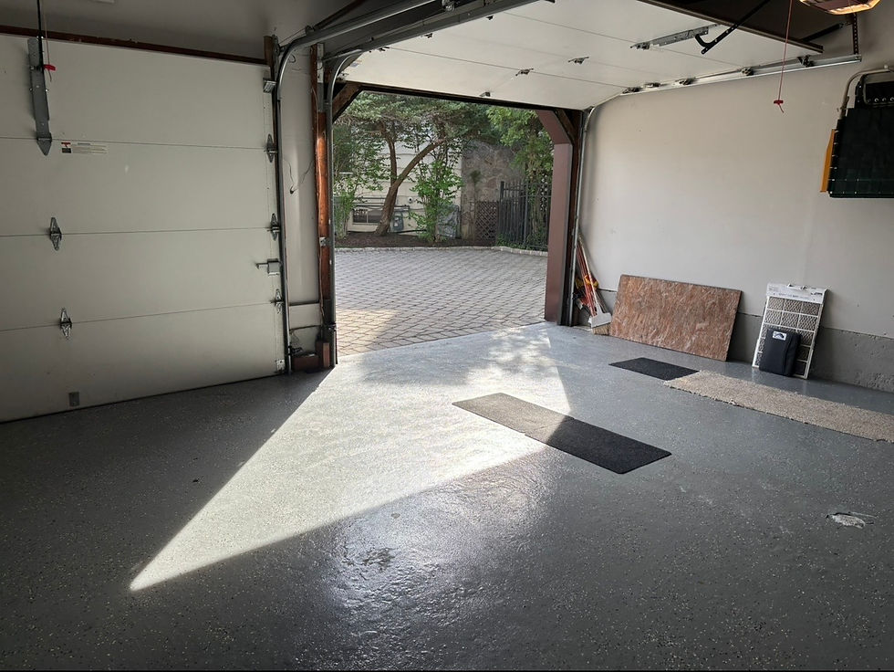 EPOXY FLOOR