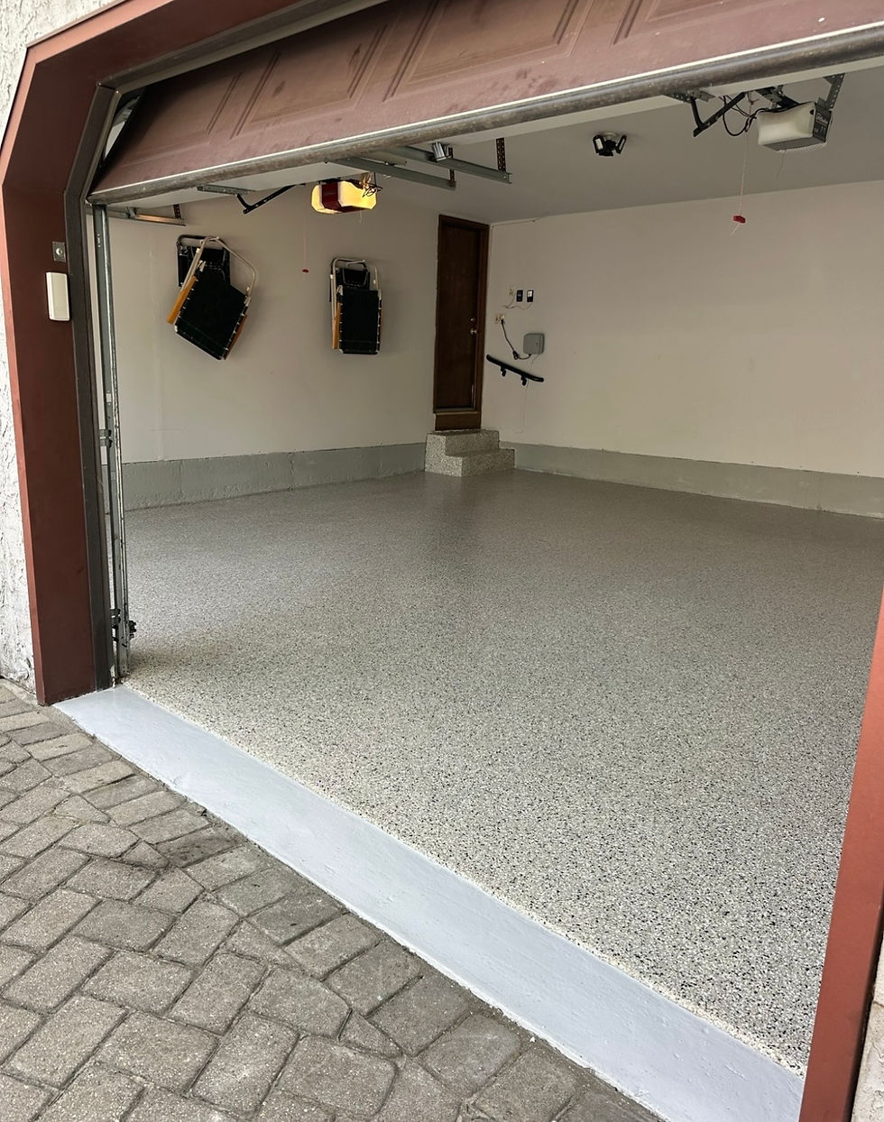 EPOXY FLOOR