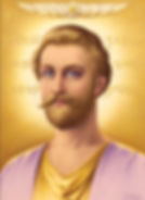 Saint Germain - heirarch of the Age of Aquarius and the one who has given world the violet flame