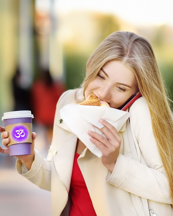 Los mantras de un minuto son una herramienta espiritual práctica para personas en movimiento