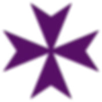 The maltese cross - a symbol with alchemical and fraternal meaning