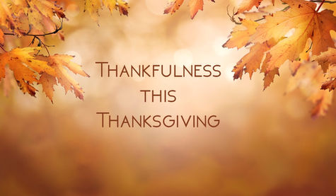 Thanksgiving - Discovering a New Spirit of Freedom!