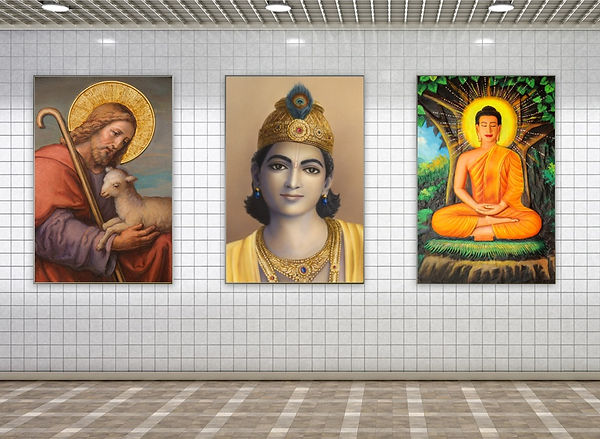 Jesus-Krishna-Buddha