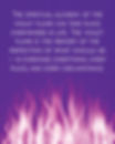 The alchemy of the violet flame and how it can transform
