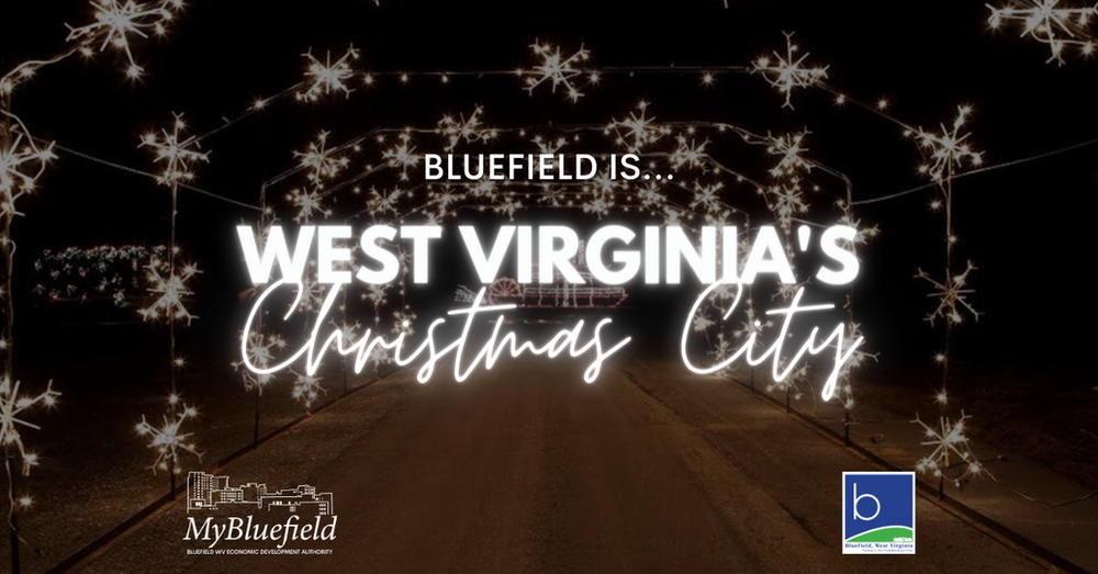 Bluefield Wv Christmas Lights 2022 Bluefield, West Virginia Is "West Virginia's Christmas City"