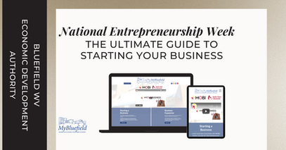 National Entrepreneurship Week: The Ultimate Guide to Starting your Business