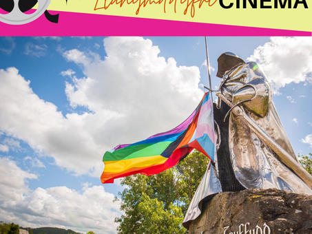 🌈 Welsh LGBTQ+ Voices Shine in Pride Month Film Showcase