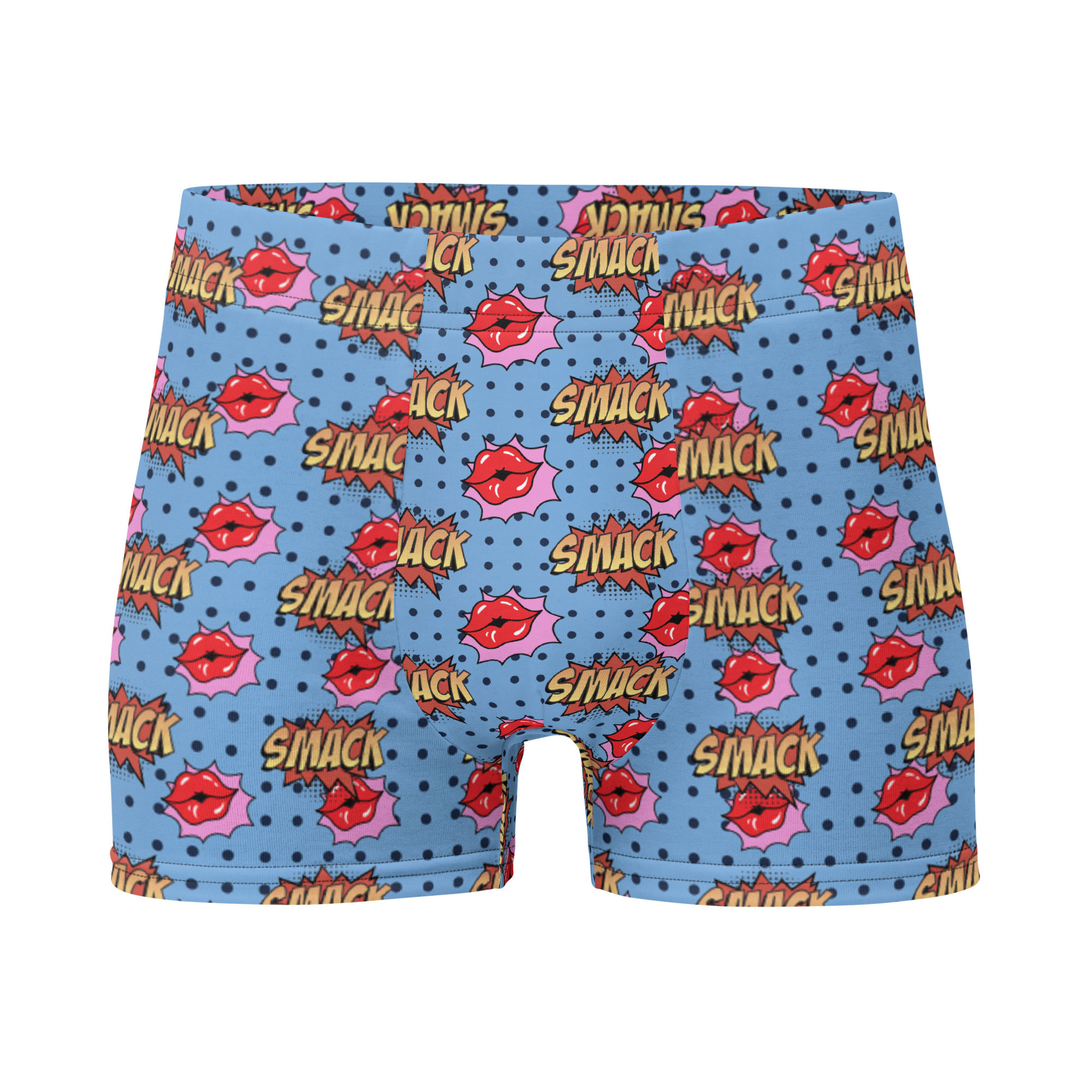 Smack and kiss Boxer Briefs