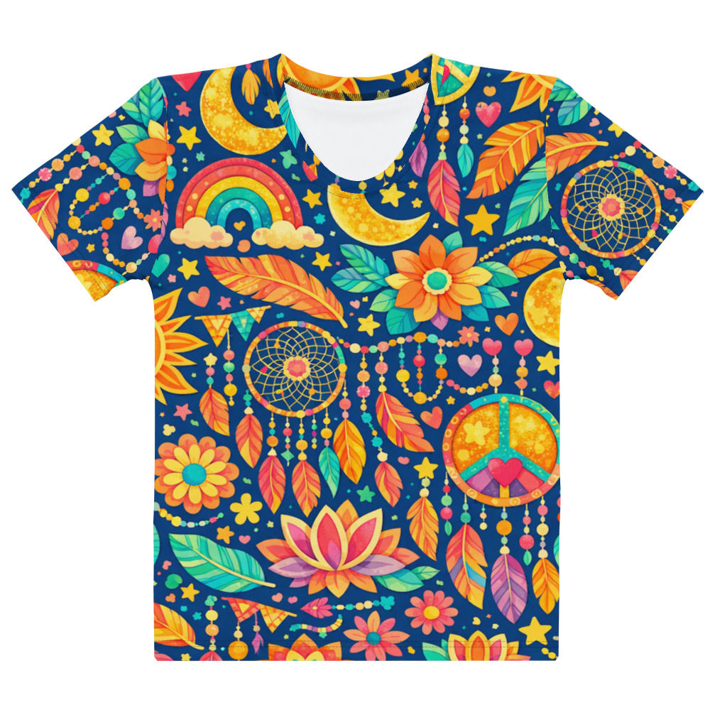 Womens Mandela Tshirt