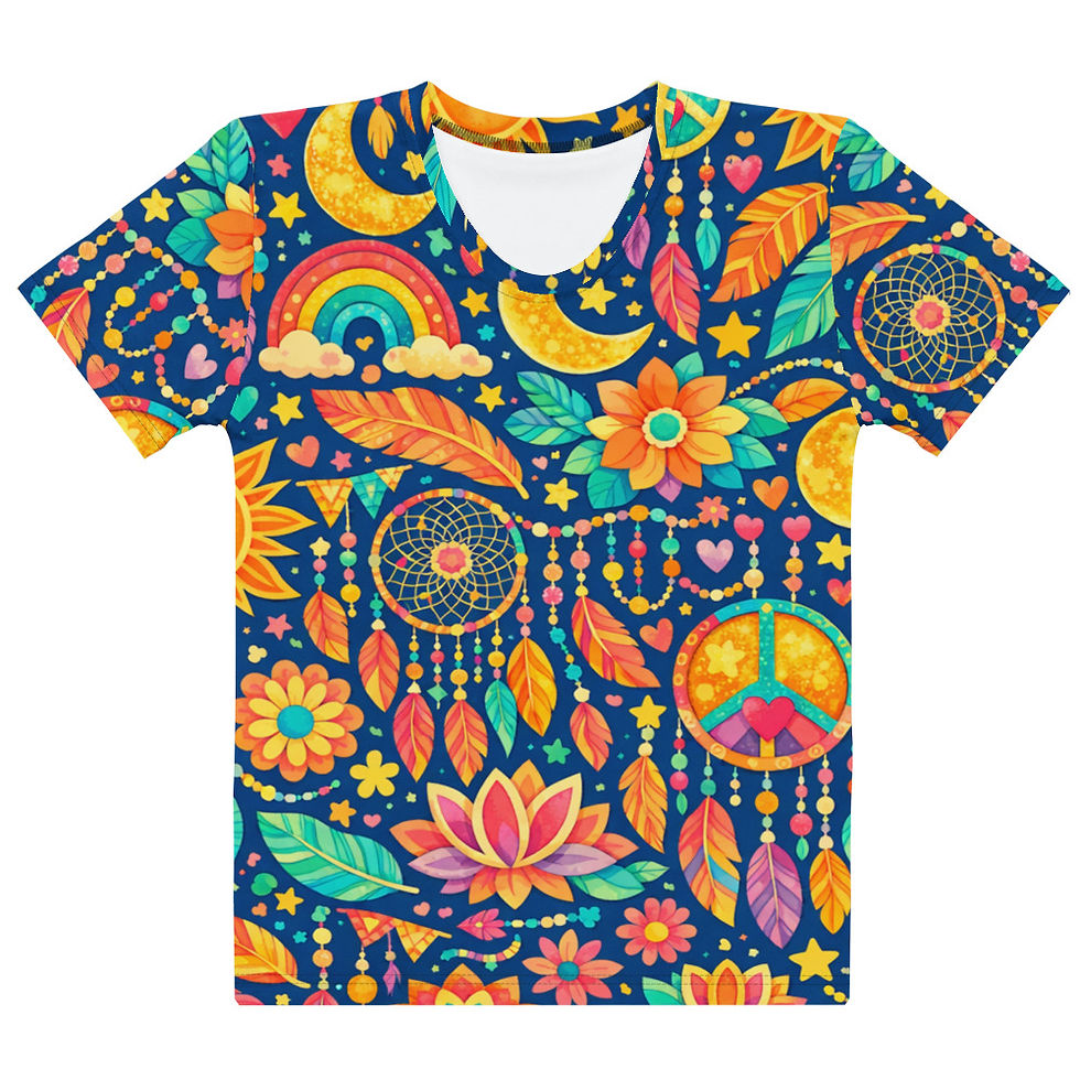 Womens Mandela Tshirt