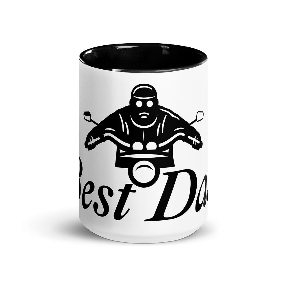 Thumbnail: Best dad Bikers Cup