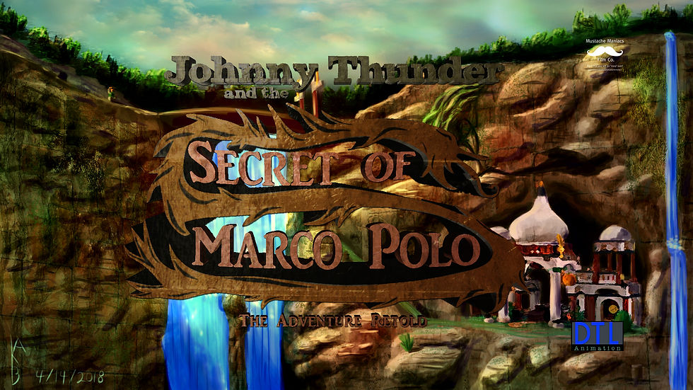 Johnny_Thunder_And_The_Secret_Of_Marco_P